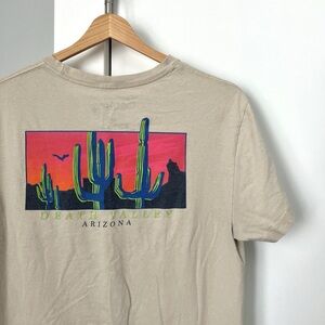 BOWERY SUPPLY CO. Arizona Death Valley Graphic Tee